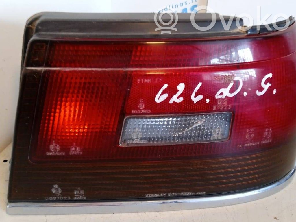 Mazda 626 Lampă spate în caroserie 