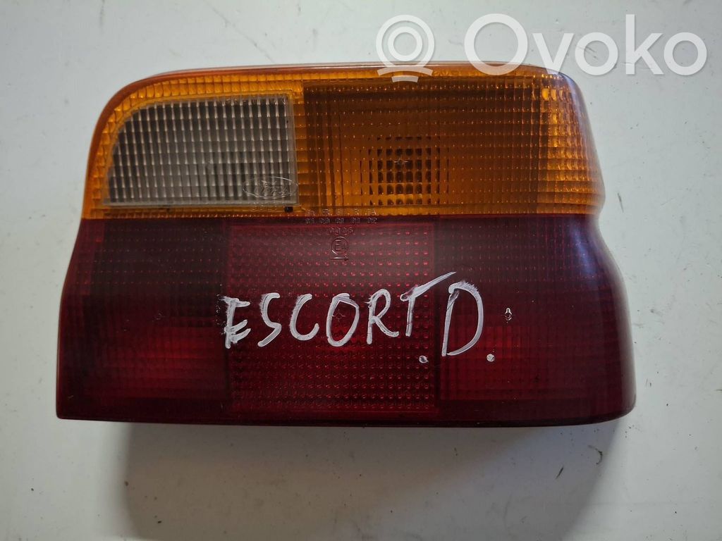 Ford Escort Rear/tail lights 