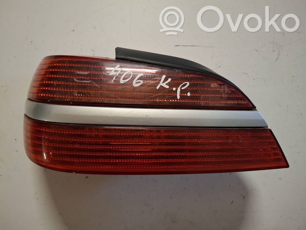 Peugeot 406 Rear/tail lights 