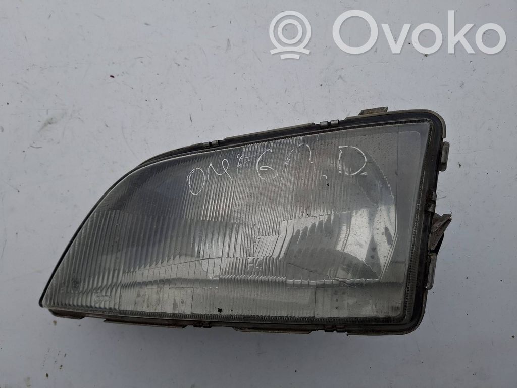 Opel Omega A Scheinwerfer 