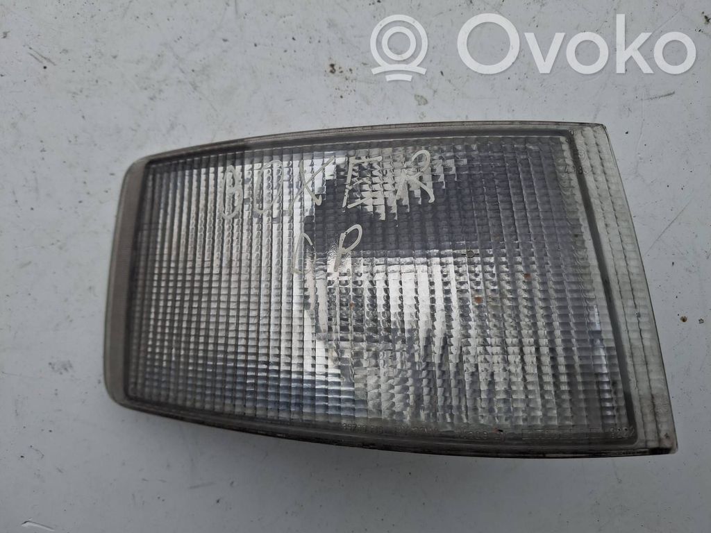 Peugeot Boxer Front indicator light 