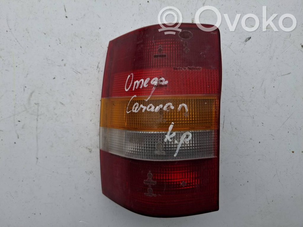 Opel Omega A Takavalot 