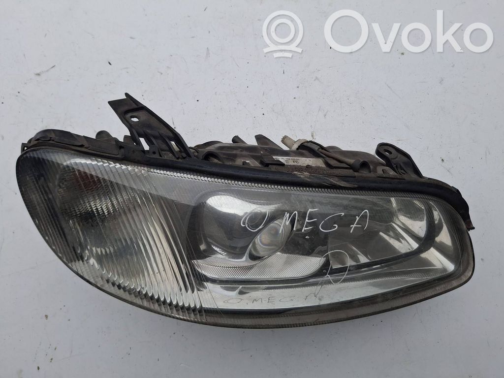 Opel Omega B1 Scheinwerfer 