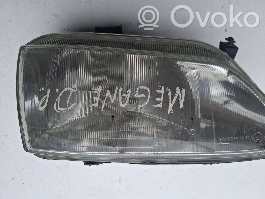 Renault Megane I Headlight/headlamp 