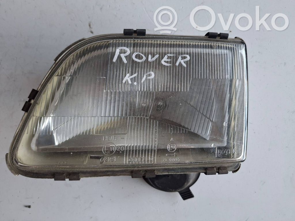 Rover 100 Headlight/headlamp 
