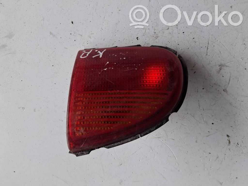 Ford Escort Aizmugurējais lukturis pārsegā 