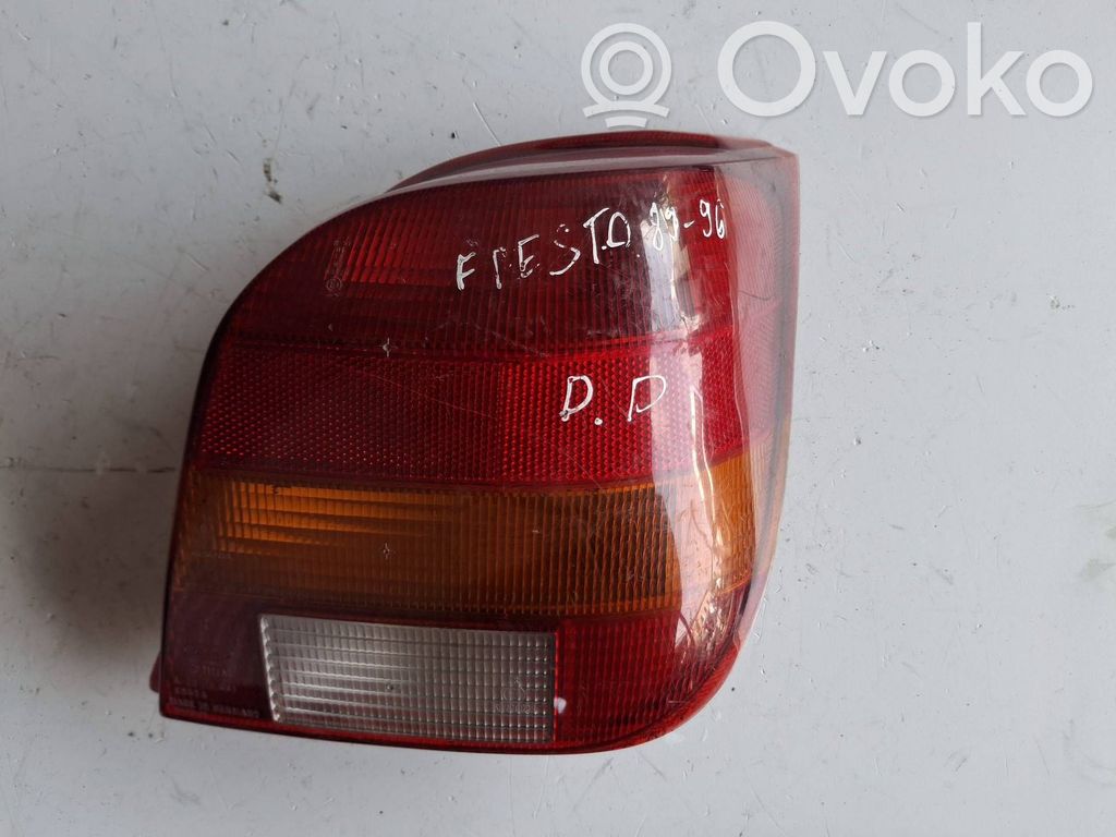 Ford Fiesta Takavalot 