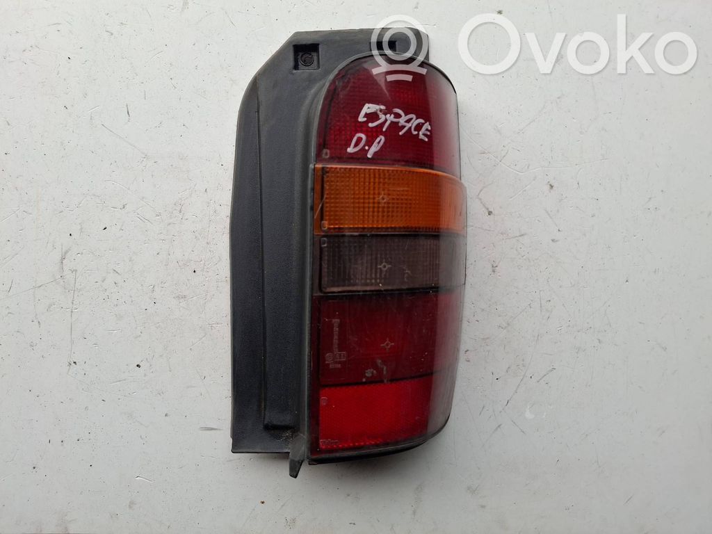 Renault Espace II Rear/tail lights 