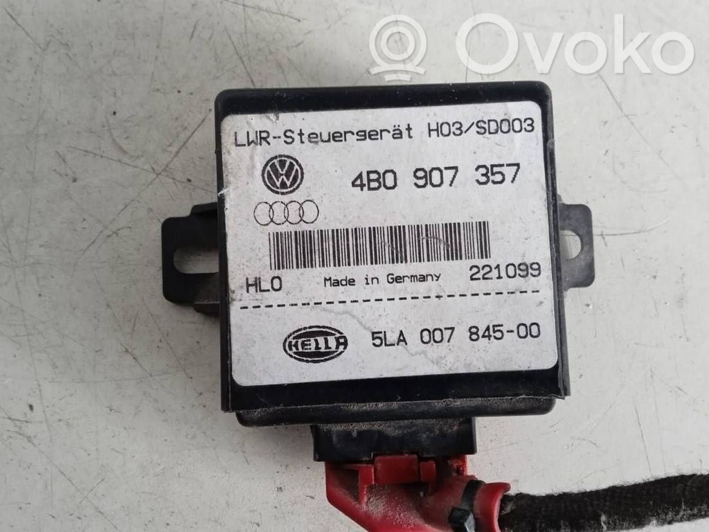 Sterownik / Moduł świateł LCM   4B0907357,5LA00784500,221099