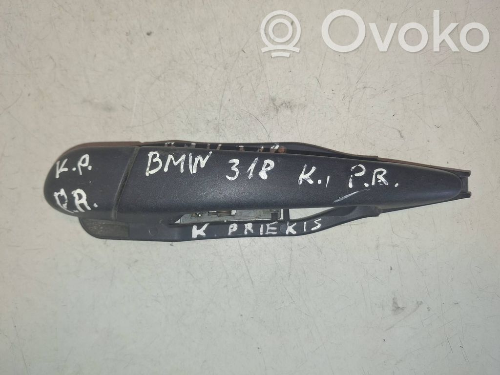 BMW 3 E46 Manecilla externa puerta trasera 