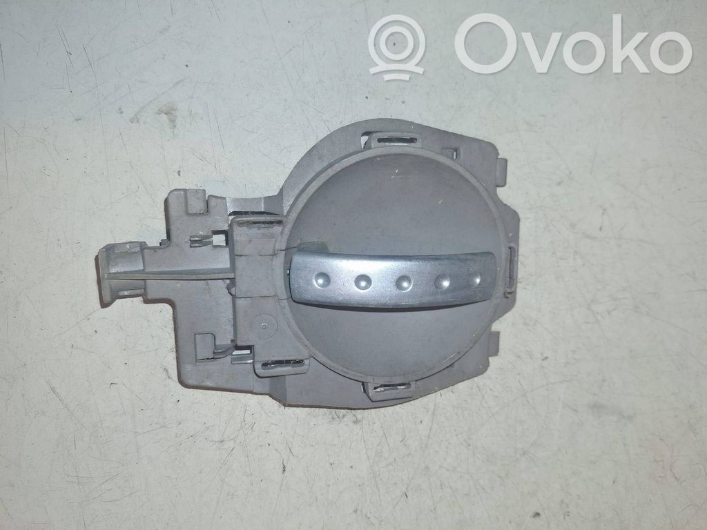 Citroen C3 Front door interior handle 