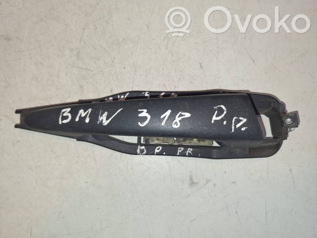 BMW 3 E46 Ārējais atvēršanas rokturis 