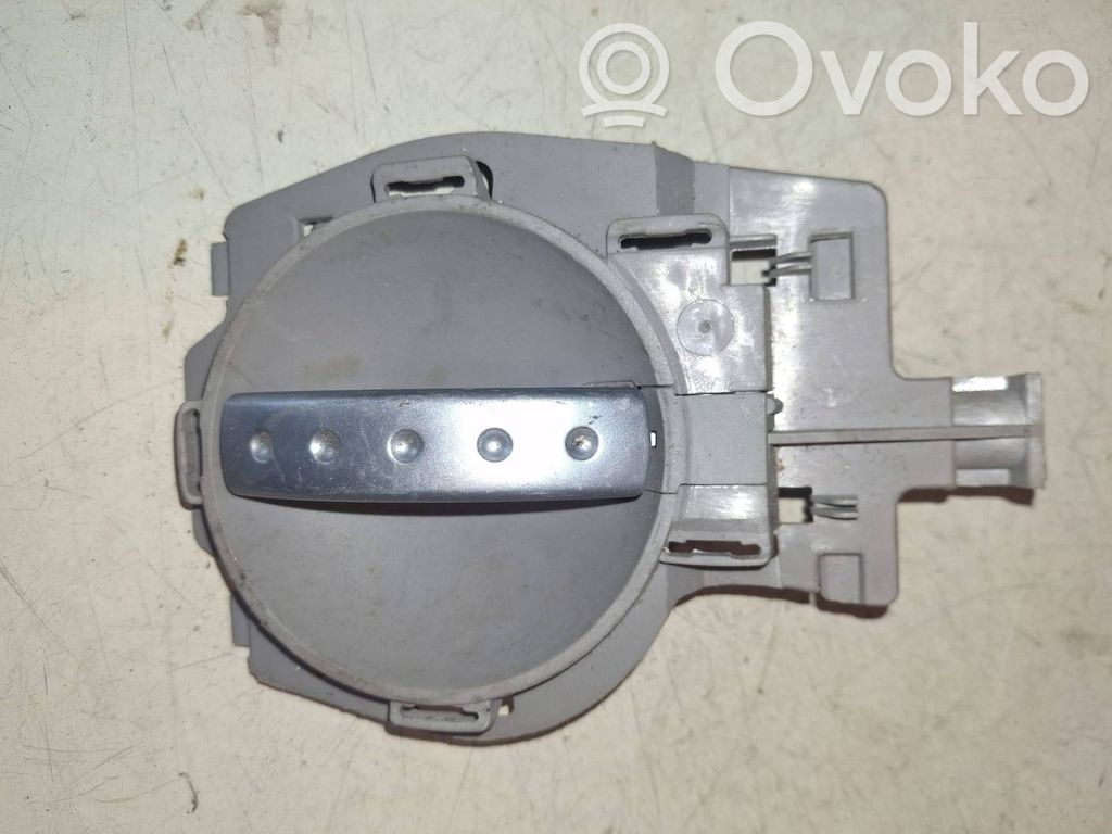 Citroen C3 Front door interior handle 