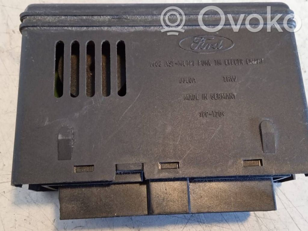 Ford Focus Komforto modulis 