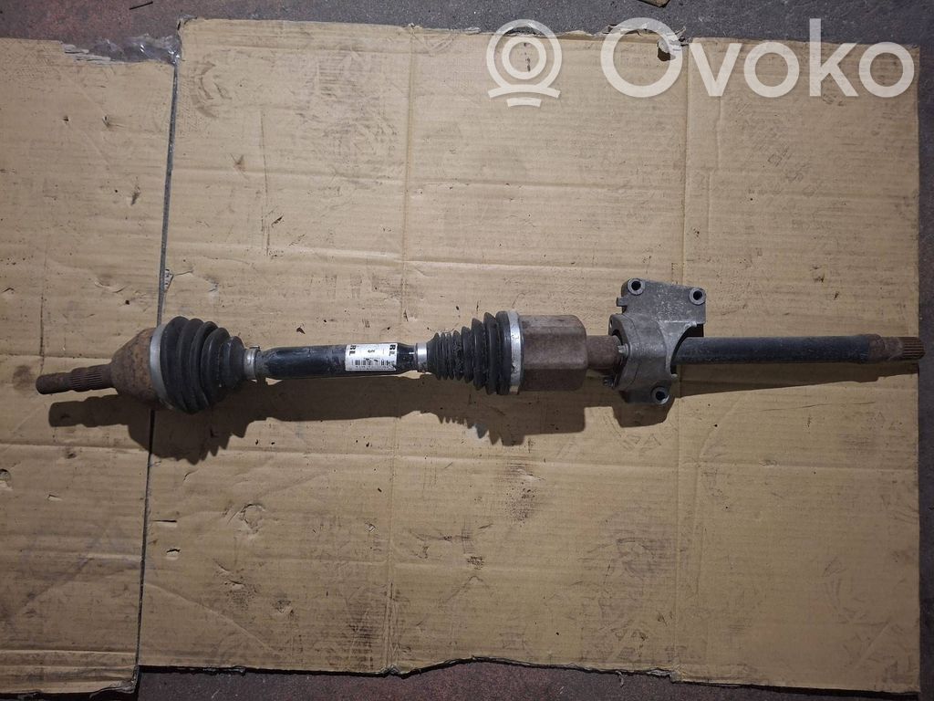 Opel Zafira B Front driveshaft 
