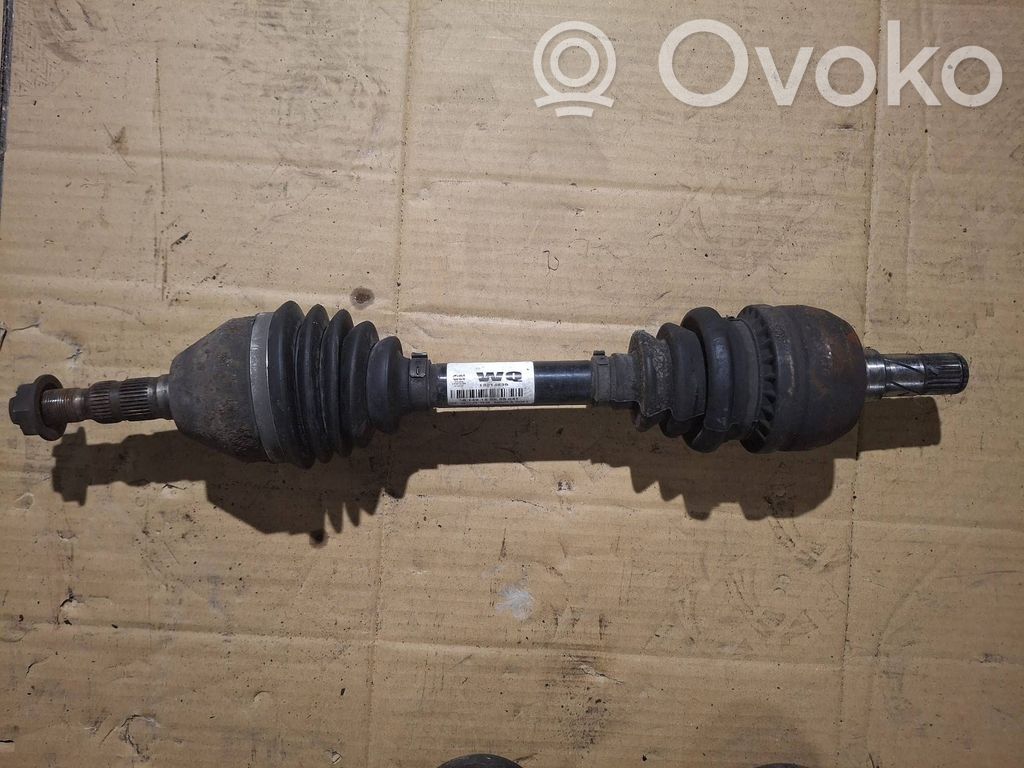 Opel Zafira B Front driveshaft 