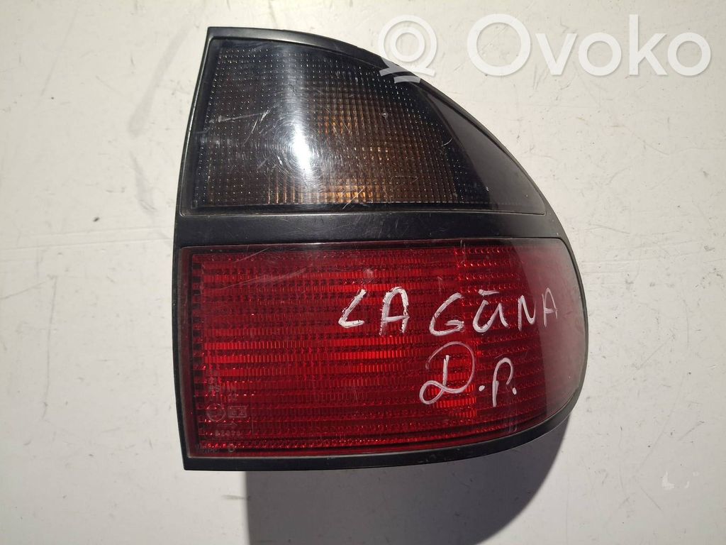 Renault Laguna I Galinis žibintas kėbule 