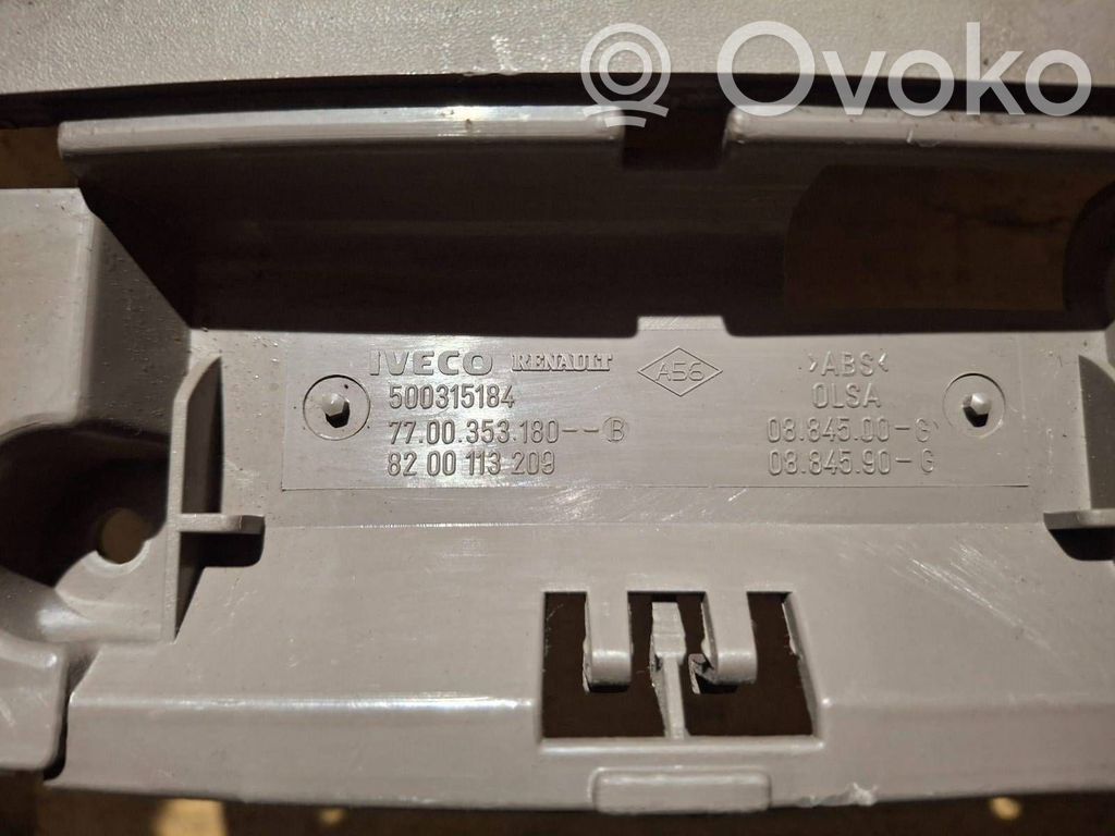 Renault Master II Front seat light 