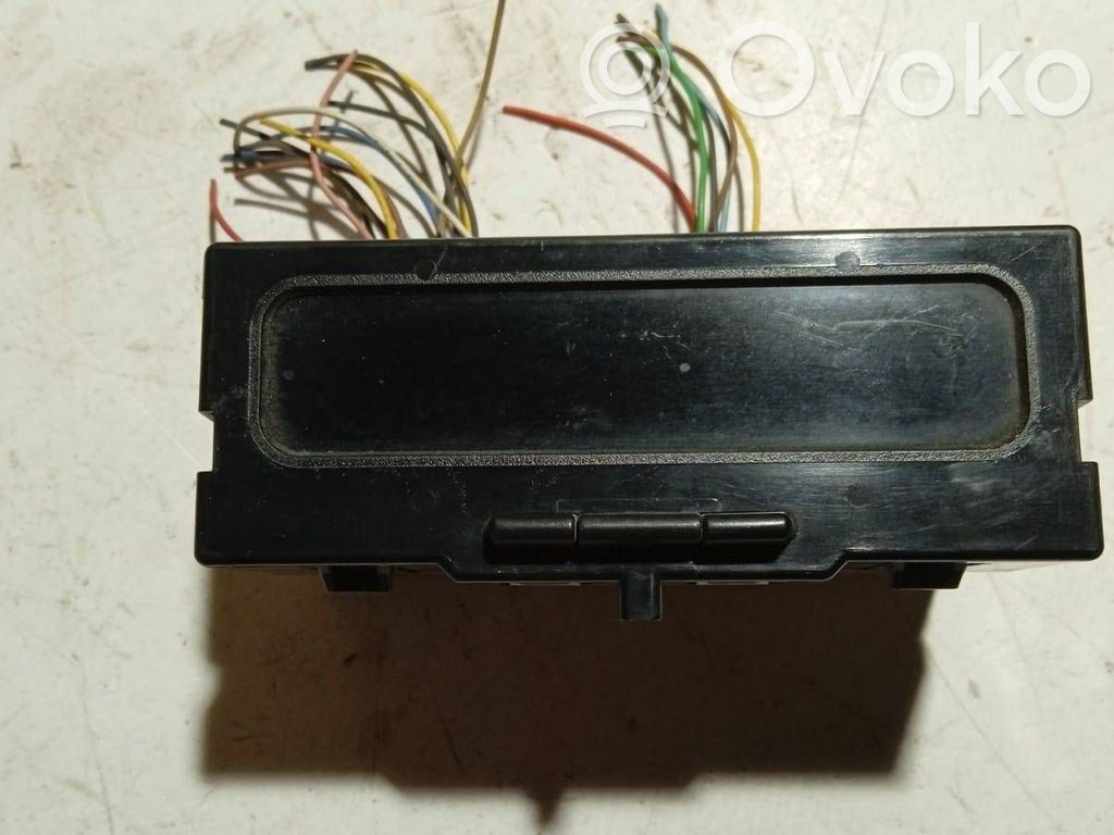 Renault Clio II Screen/display/small screen 