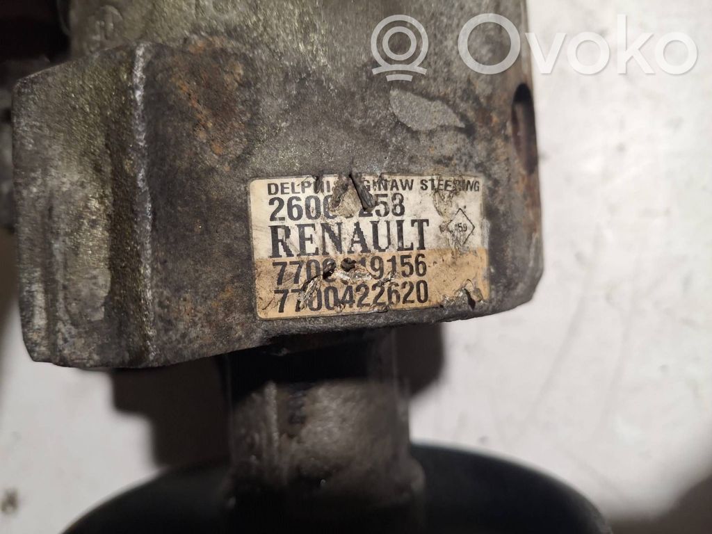 Renault Laguna I Ohjaustehostimen pumppu 
