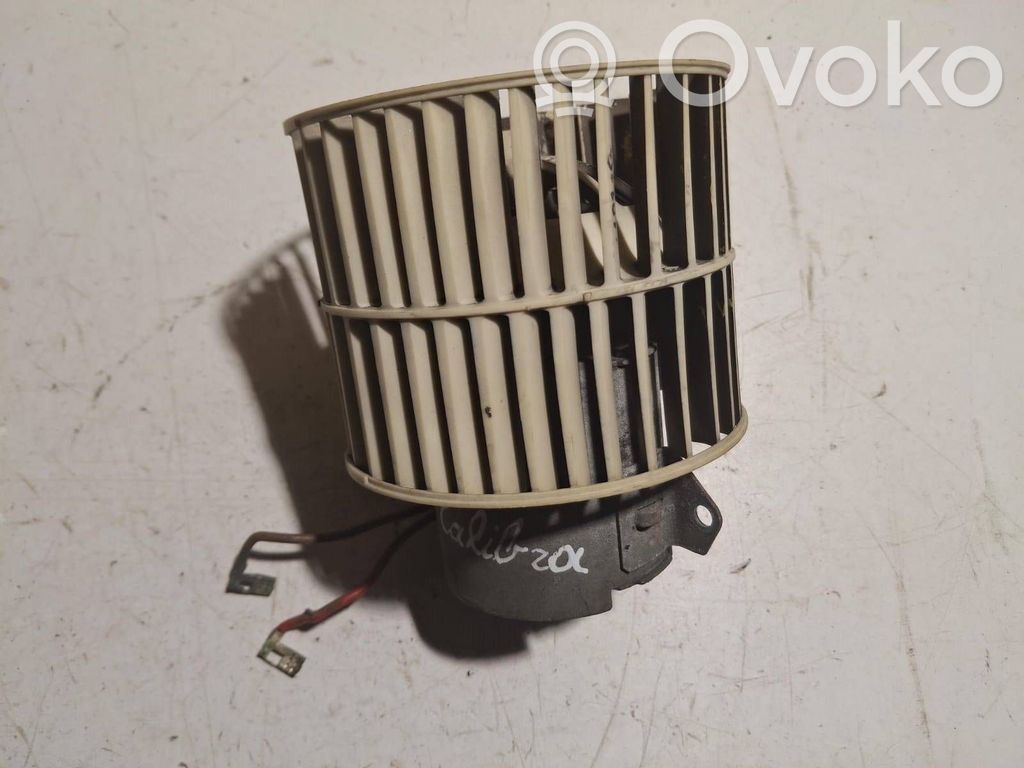 Opel Calibra Mazā radiatora ventilators 