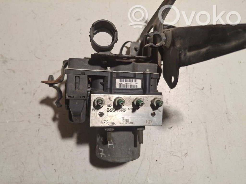 Opel Corsa C ABS Blokas 