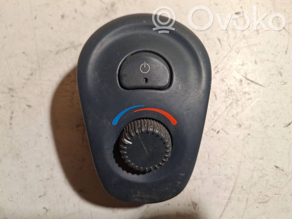 Renault Espace III Climate control unit 