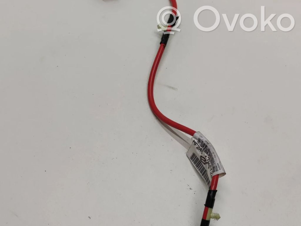 Pluskaapeli (akku)   MF2464706122