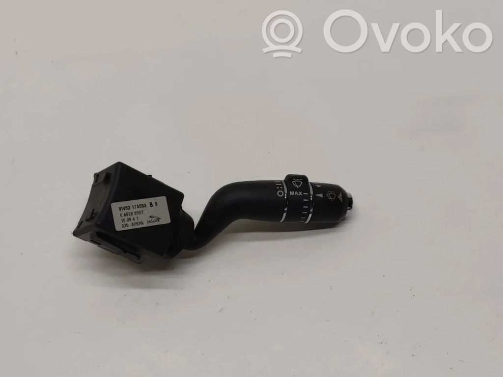 Wiper control stalk   8W8317A553BB,100941,G66282007