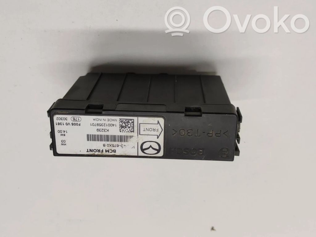 Muu rele   140012359701,F005V01361,45675X0B