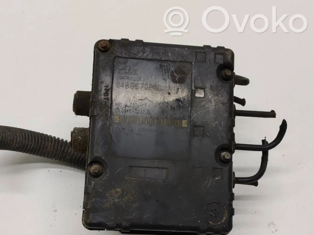 ABS-pumppu   04686702AC