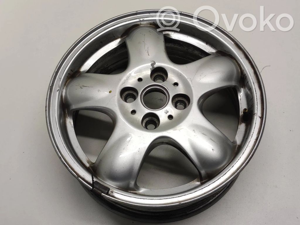 Mini One - Cooper R50 - 53 Felgi aluminiowe R15 