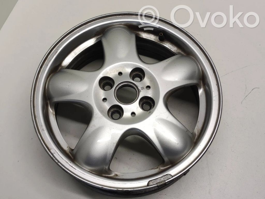 Mini One - Cooper R50 - 53 Cerchioni in lega R15 