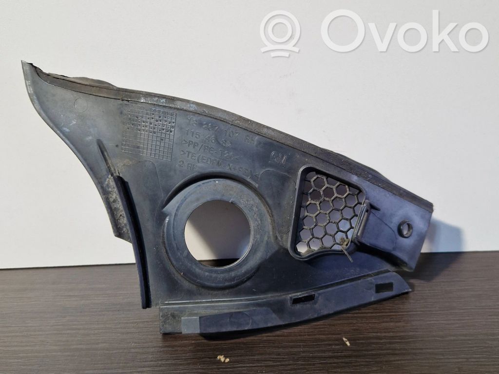 Opel Astra J Podszybie przednie 