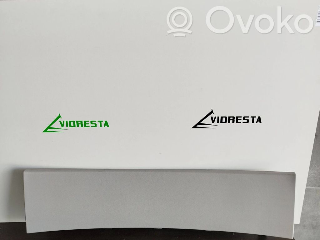 Volvo V60 Poszycie / Tapicerka tylnej klapy bagażnika 