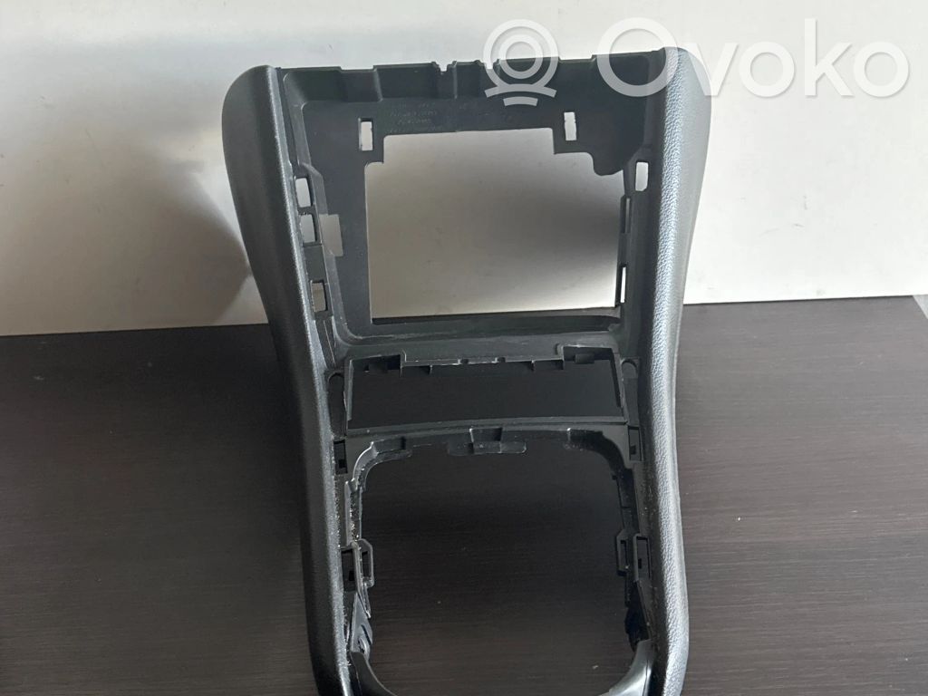 Opel Astra K Frame 