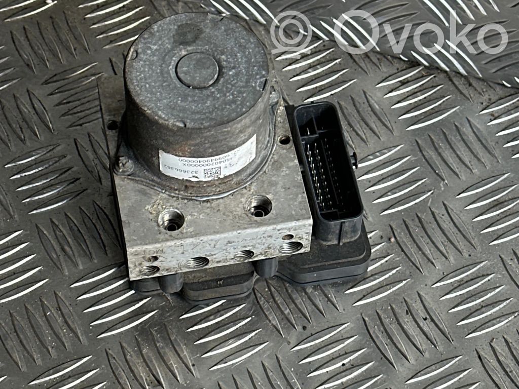 Opel Astra K ABS bloks 