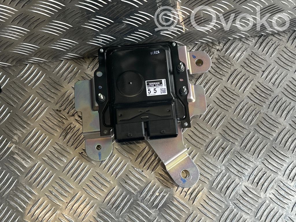 Nissan Leaf I (ZE0) Engine control unit/module 