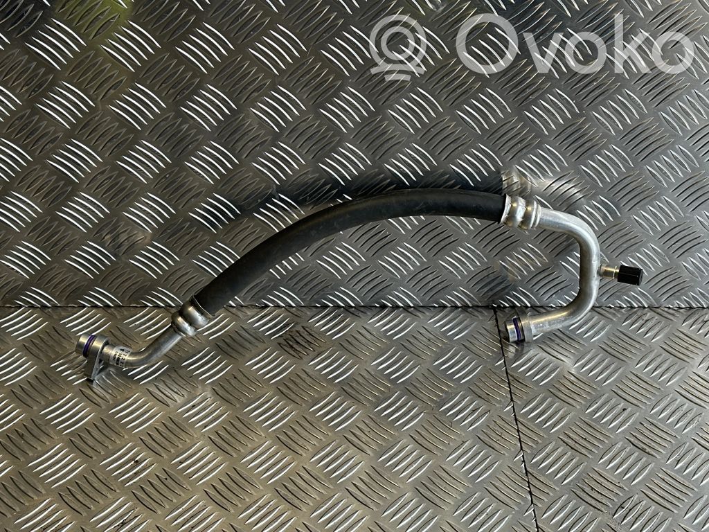 Nissan Leaf I (ZE0) Air conditioning (A/C) pipe/hose 