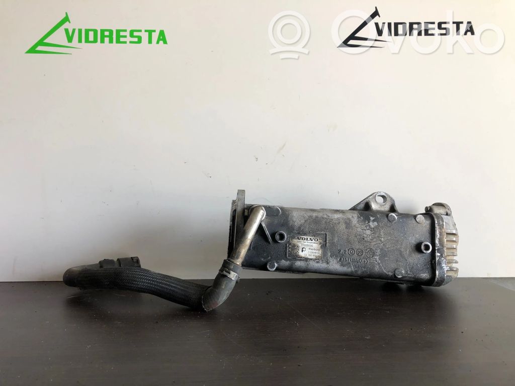 Volvo XC60 EGR-venttiili/lauhdutin 