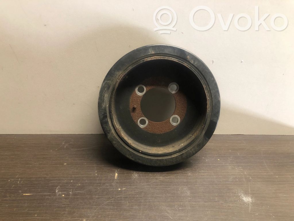 Opel Astra J Crankshaft pulley 