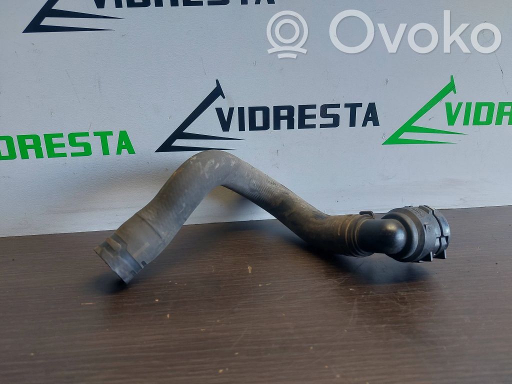 Volkswagen Scirocco Engine coolant pipe/hose 