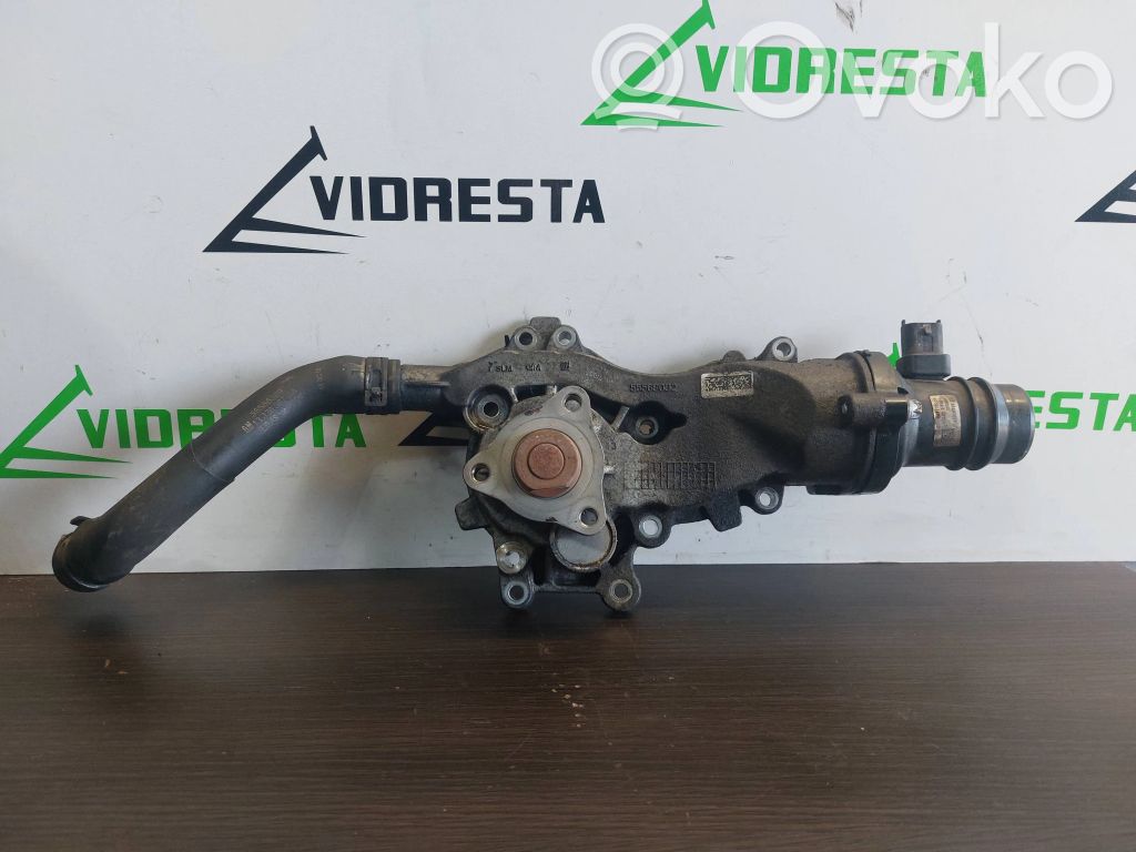 Opel Corsa D Vandens pompa 