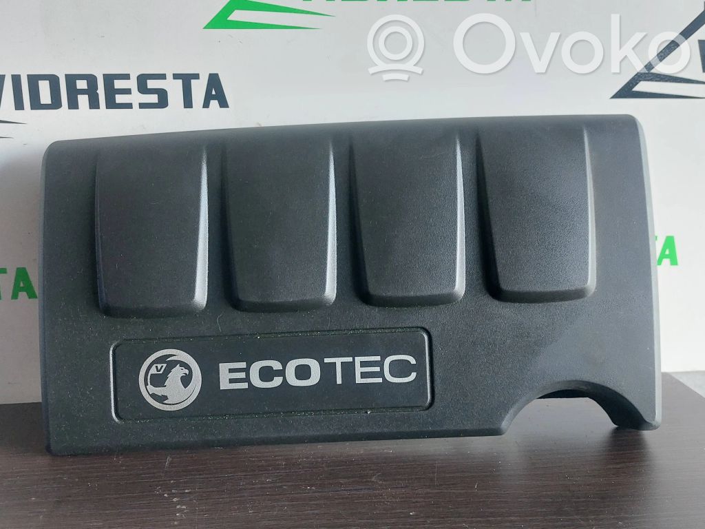 Opel Corsa D Engine cover (trim) 