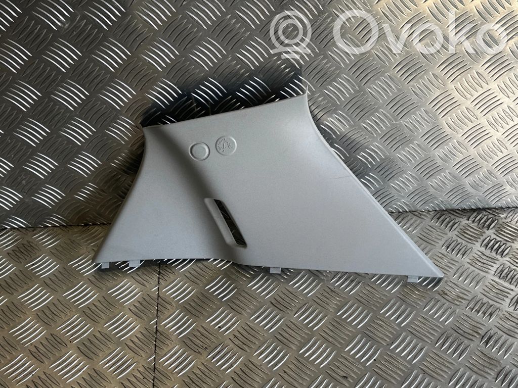 Opel Corsa D Verkleidung C-Säule 