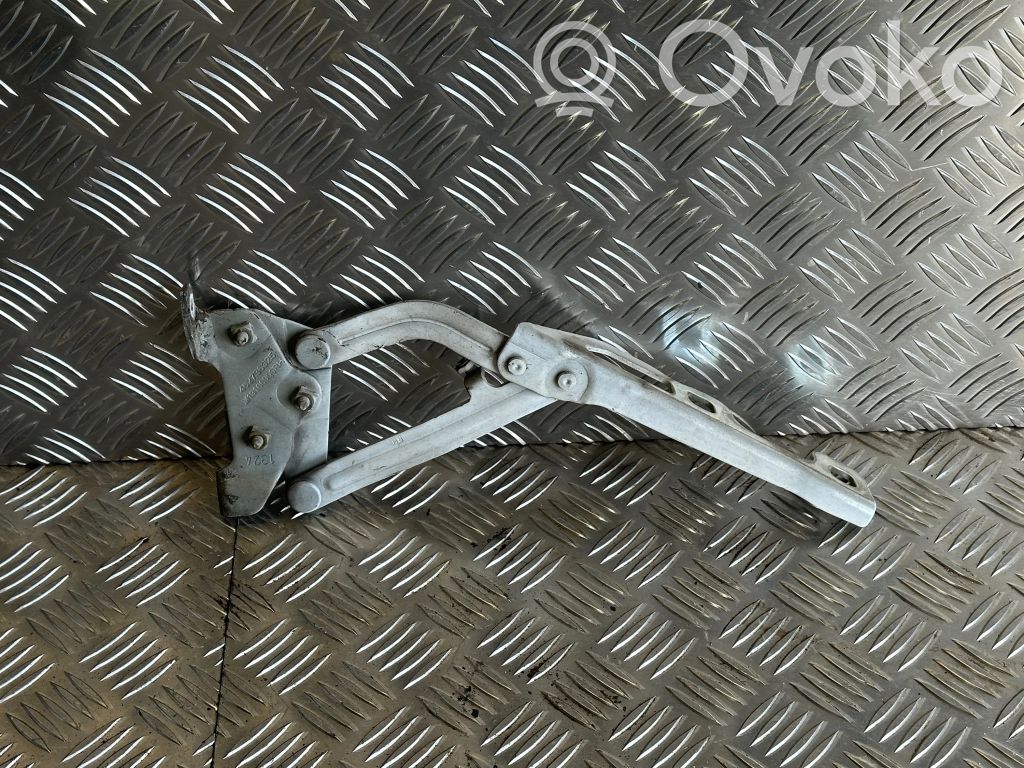 Opel Corsa D Engine bonnet/hood hinges 