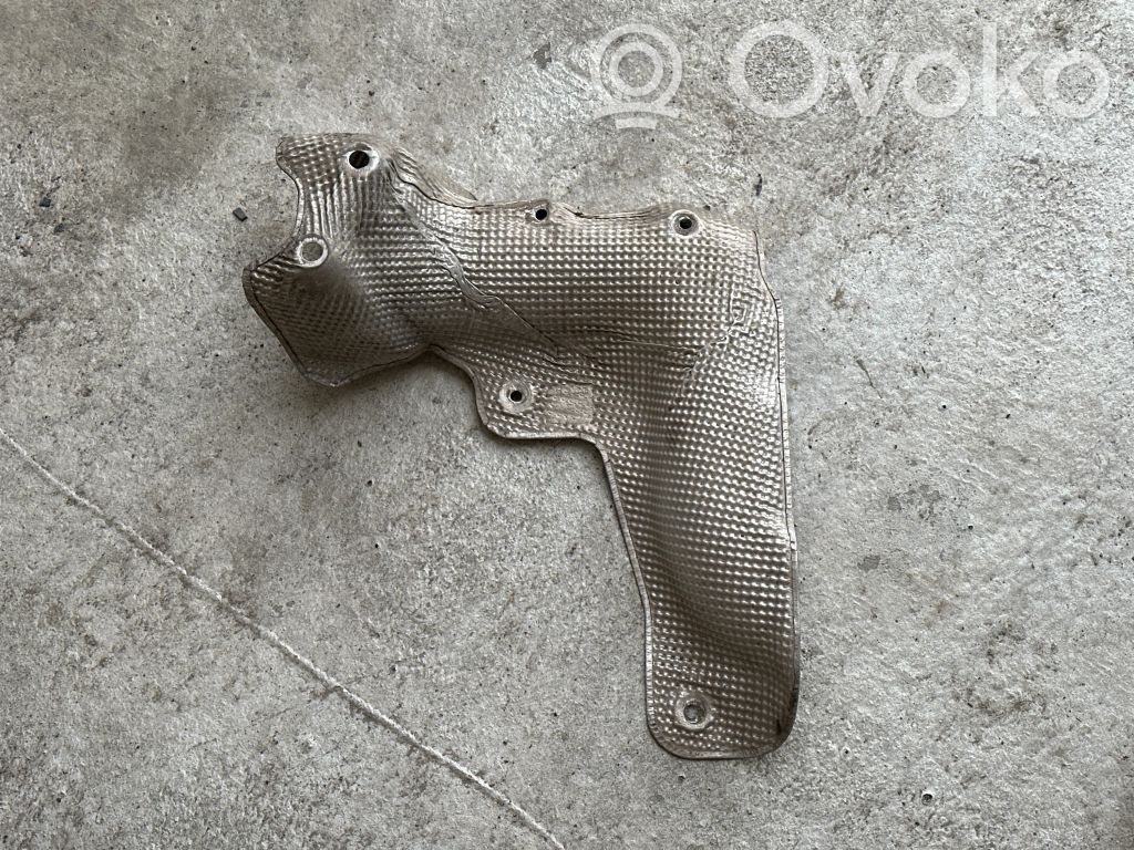 Peugeot 308 Exhaust heat shield 