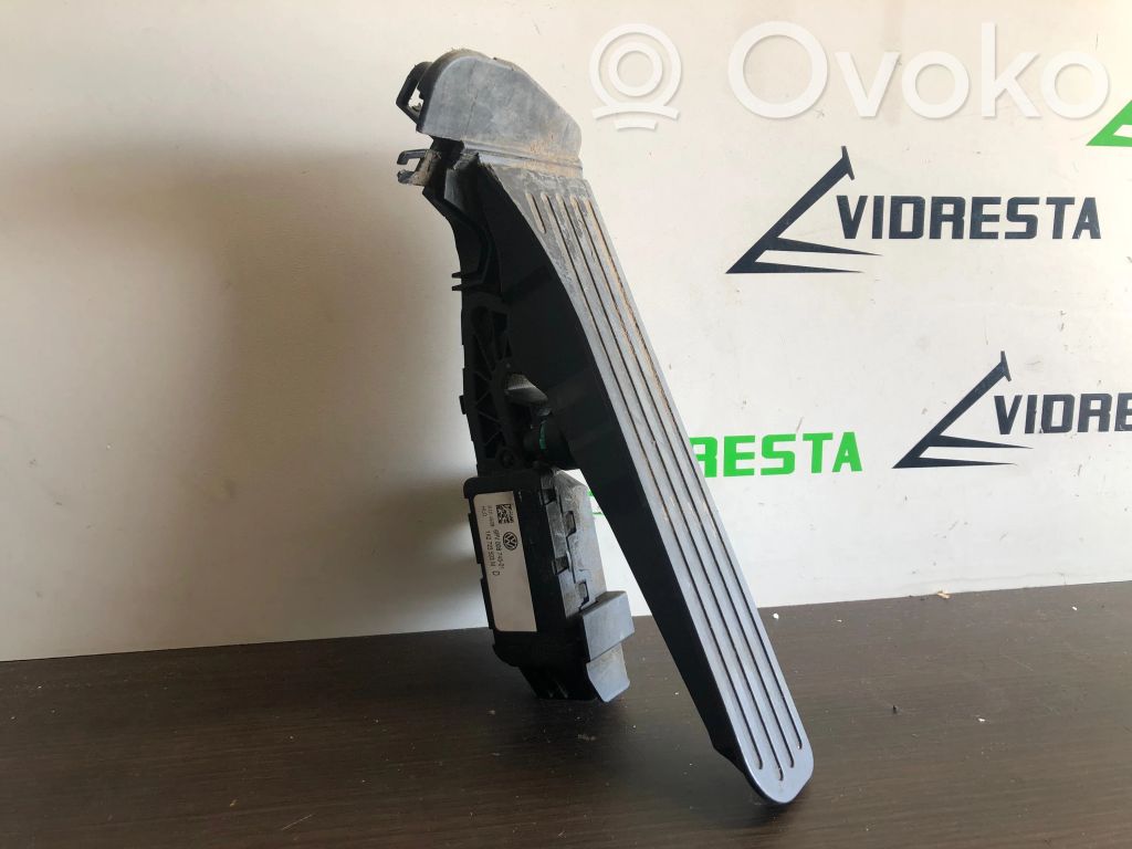 Audi A3 S3 A3 Sportback 8P Akseleratora pedālis 