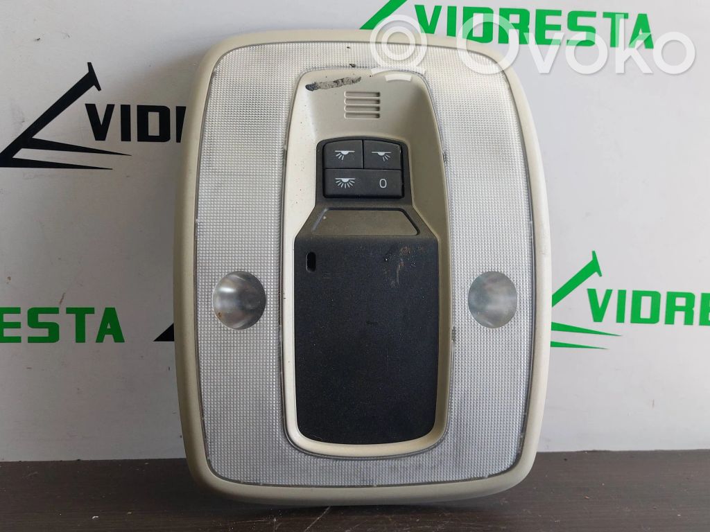 Volvo XC70 Front seat light 