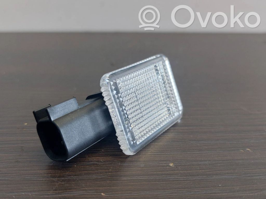 Volvo V60 Otras luces interiores 